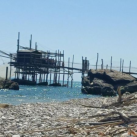Azzurra Villa Torino di Sangro Exteriör bild