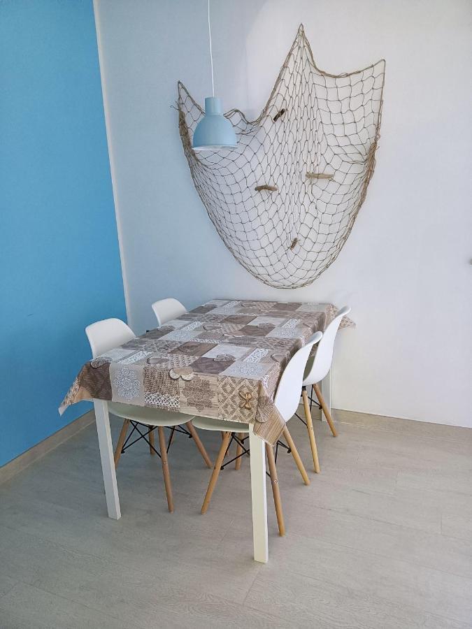 Azzurra Villa Torino di Sangro Exteriör bild