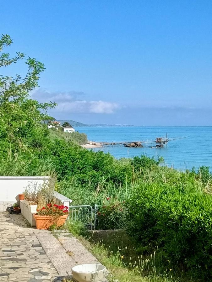 Azzurra Villa Torino di Sangro Exteriör bild