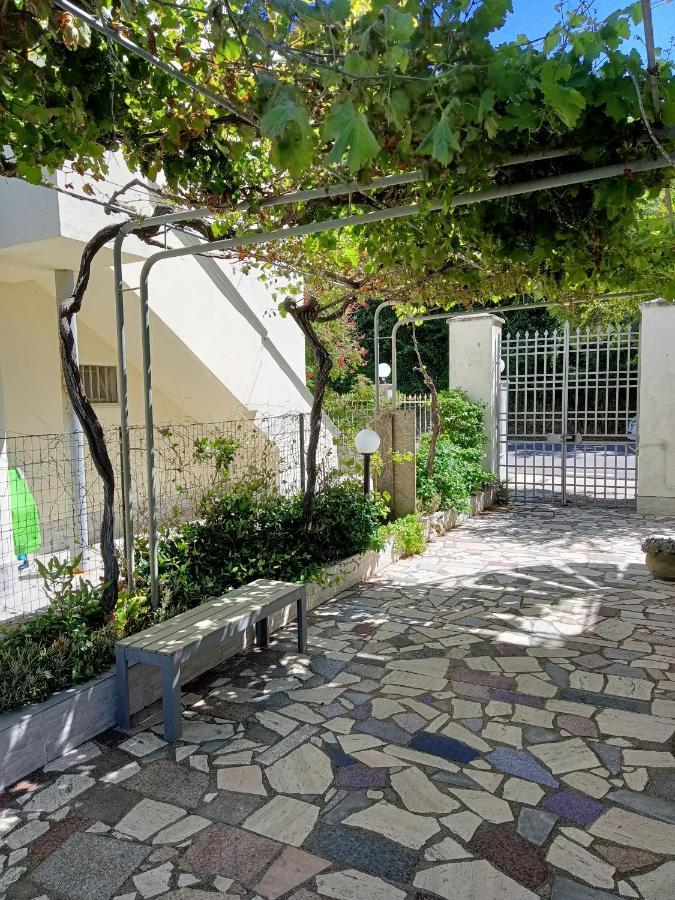 Azzurra Villa Torino di Sangro Exteriör bild