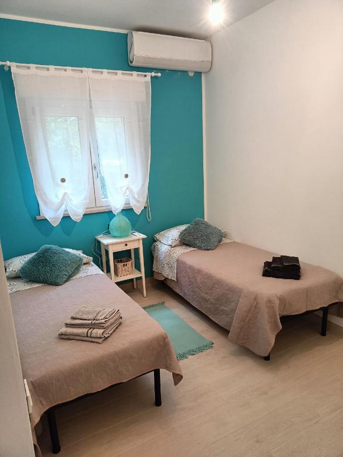 Azzurra Villa Torino di Sangro Exteriör bild