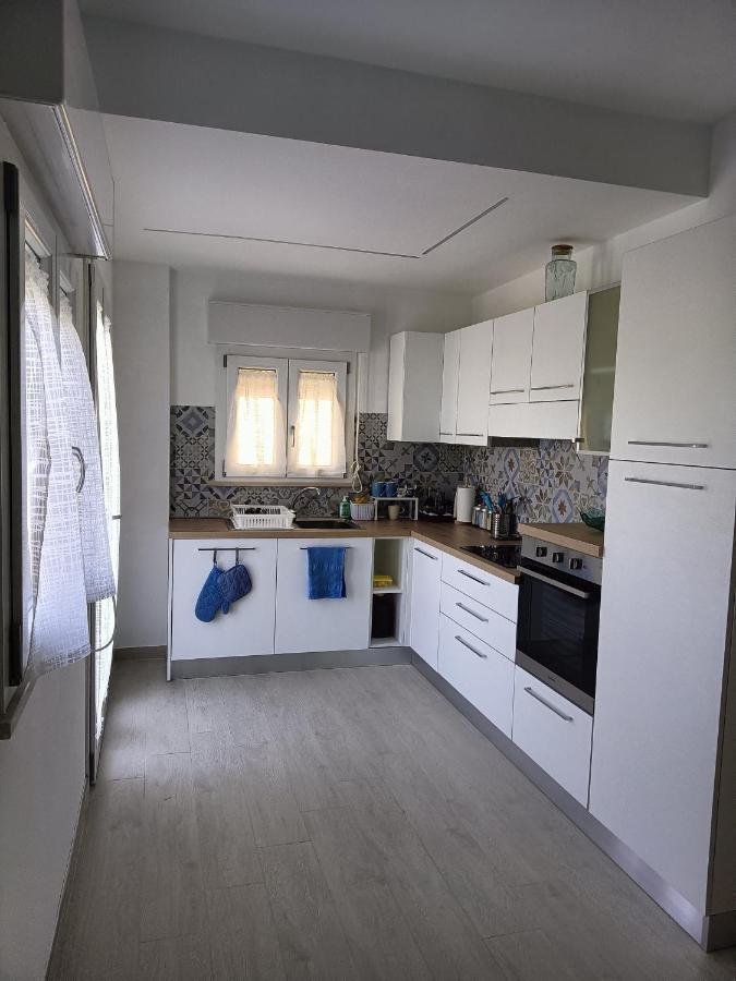 Azzurra Villa Torino di Sangro Exteriör bild