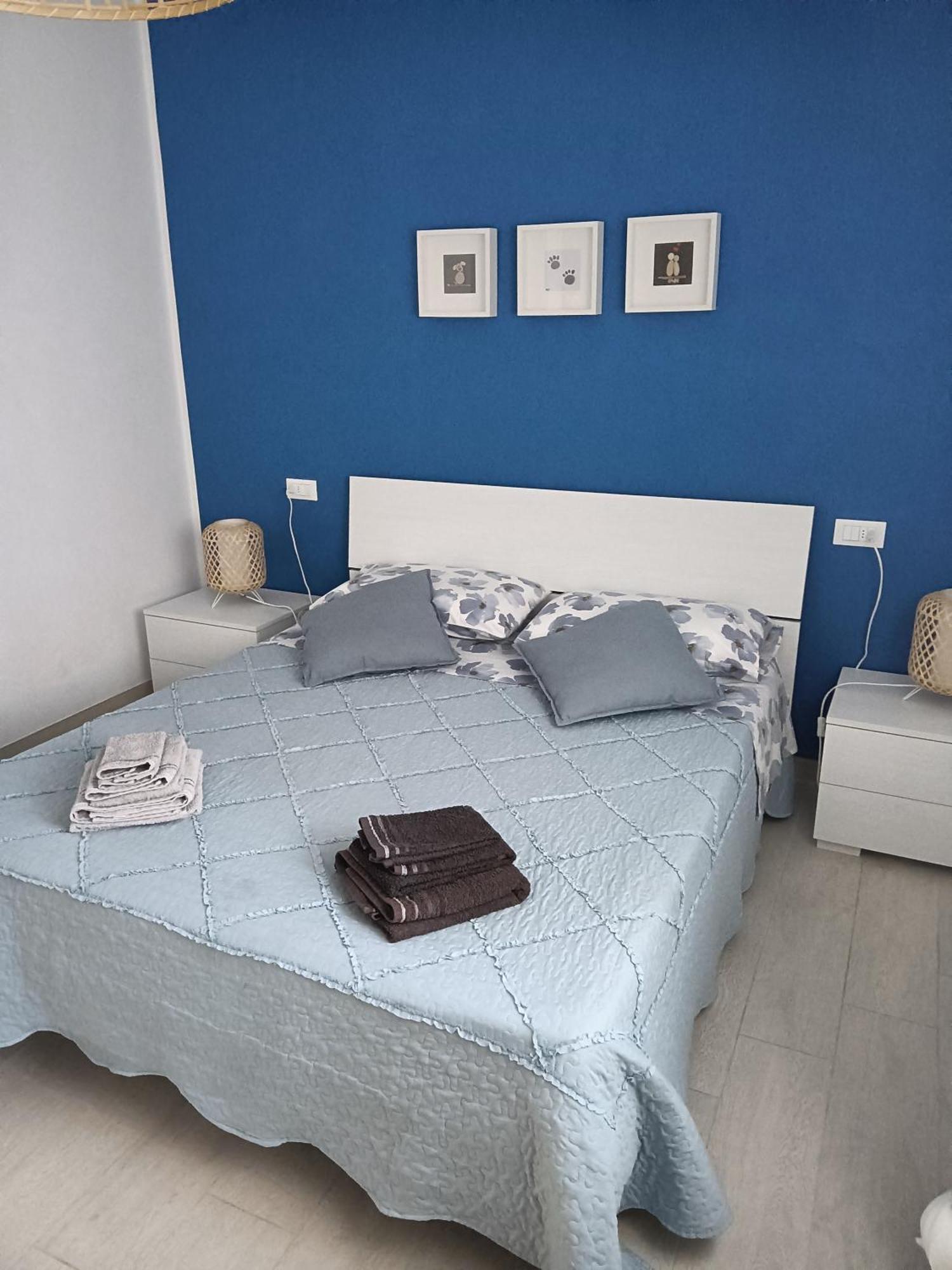 Azzurra Villa Torino di Sangro Exteriör bild
