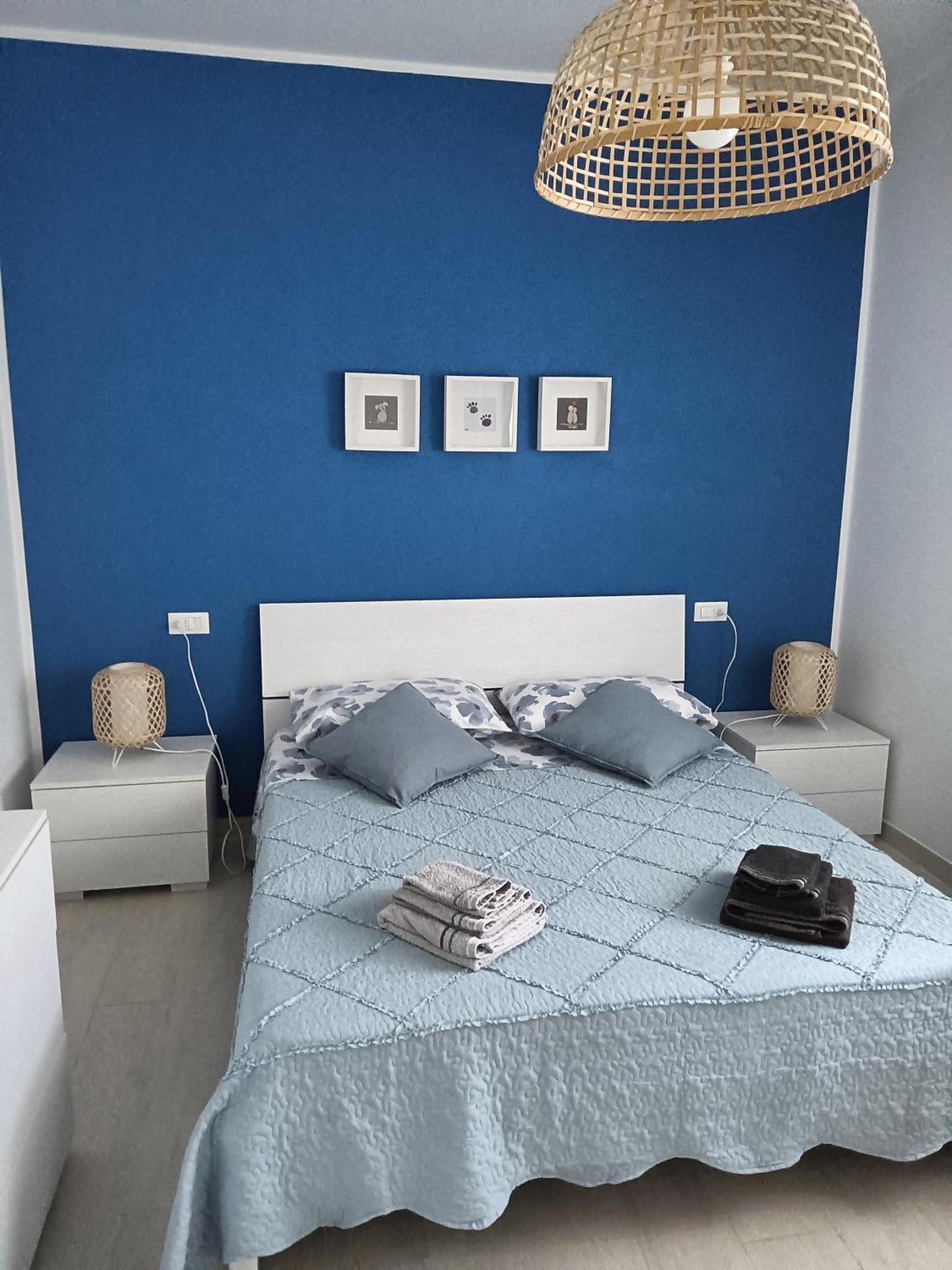 Azzurra Villa Torino di Sangro Exteriör bild